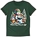 My First Christmas Custom T-Shirt – Personalized Holiday Shirt with Custom Slogan and Custom Backside Text, Year or Name | Handmade Christmas Outfit forAdult, Youth, Baby, Kids & Family