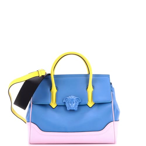 Versace, Pre-Loved Palazzo Empire Bag Leather Large