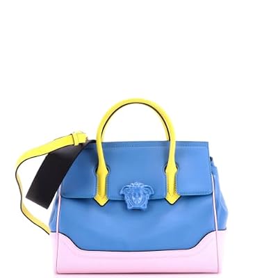 Versace, Pre-Loved Palazzo Empire Bag Leather Large