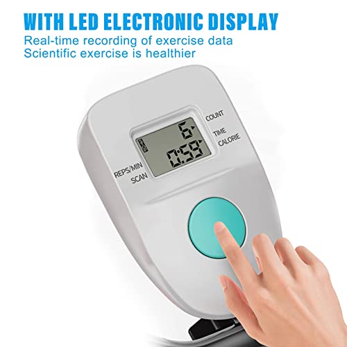 Core And Abdominal Trainers, Ab Exercise Machine, Ab Workout Fitness Equipment, Strength Training, Height Adjustable Sit Up Function With Resistance Bands #TOP4