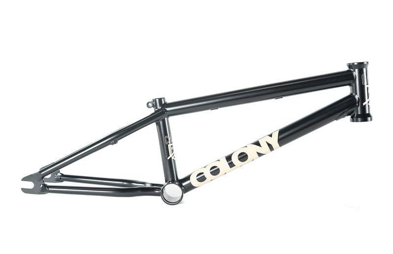 Amazon | BMX ストリート COLONY Cadet Frame EDブラック (16インチ