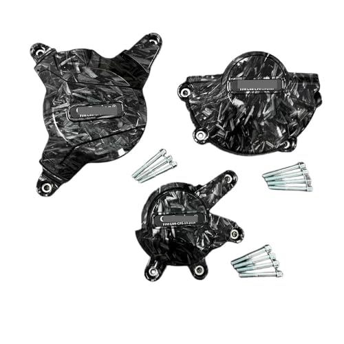 Protector de cárter CBR600RR tapa de motor estator motocicletas 2007-2023