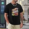 Questions Happy Mondays T Shirt - Pills, Thrills & Bellyaches M Black #1