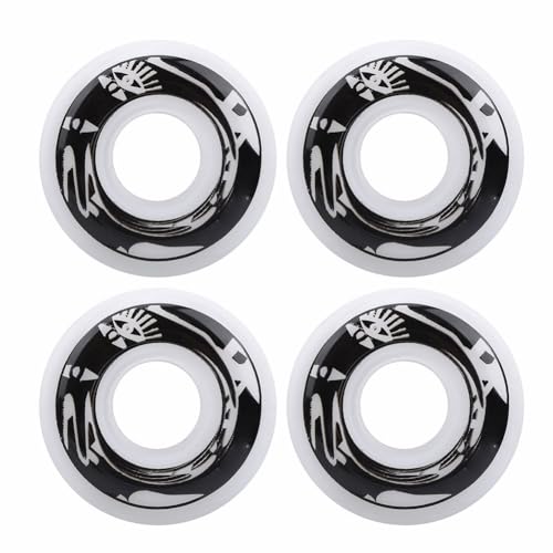 Chiffonade Pattern Skateboard Wheels