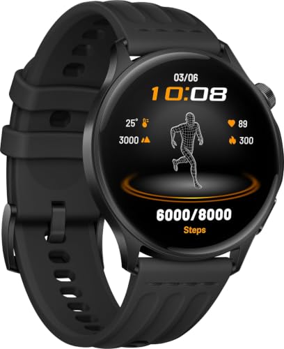 Montre Connectée OPPO Watch 146 pouces AMOLED Bluetooth® 5.2 - vue 3