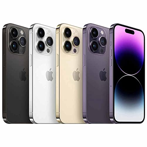 Apple iPhone 14 Pro (1 TB) – Preto-espacial