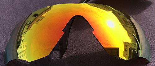 Image of 1.5mm Polarized Replacement Lenses for Oakley M2 Frame Sunglasses OO9212 - Multiple Options