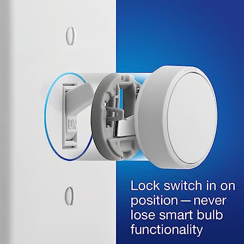 Lutron-Aurora-Smart-Bulb-Dimmer-Switch-for-Philips-Hue-Smart-Bulbs-Z3-1BRL-WH-L0-White