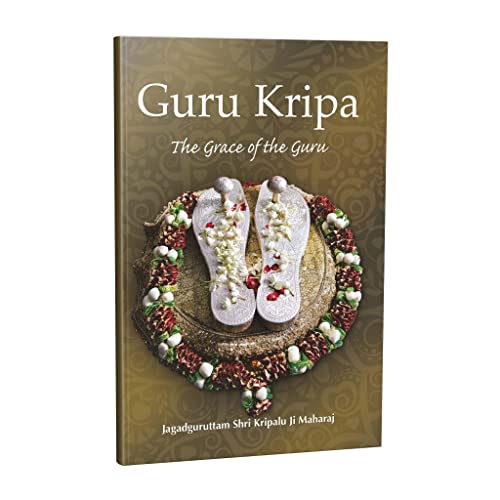 Guru Kripa/ The Grace of Guru - English