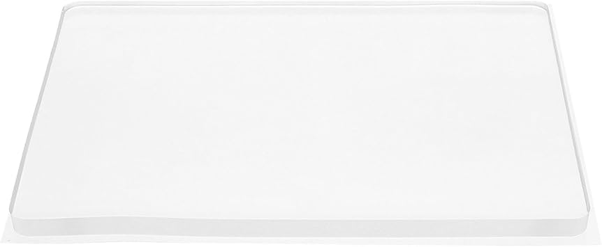 DIYEAH Reusable Gel Printing Plate Printing Plate Printmaking for Card Making Arts and Crafts Scrapbooking and Journaling Transparent