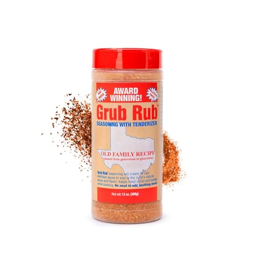 Grub Rub BBQ Blend