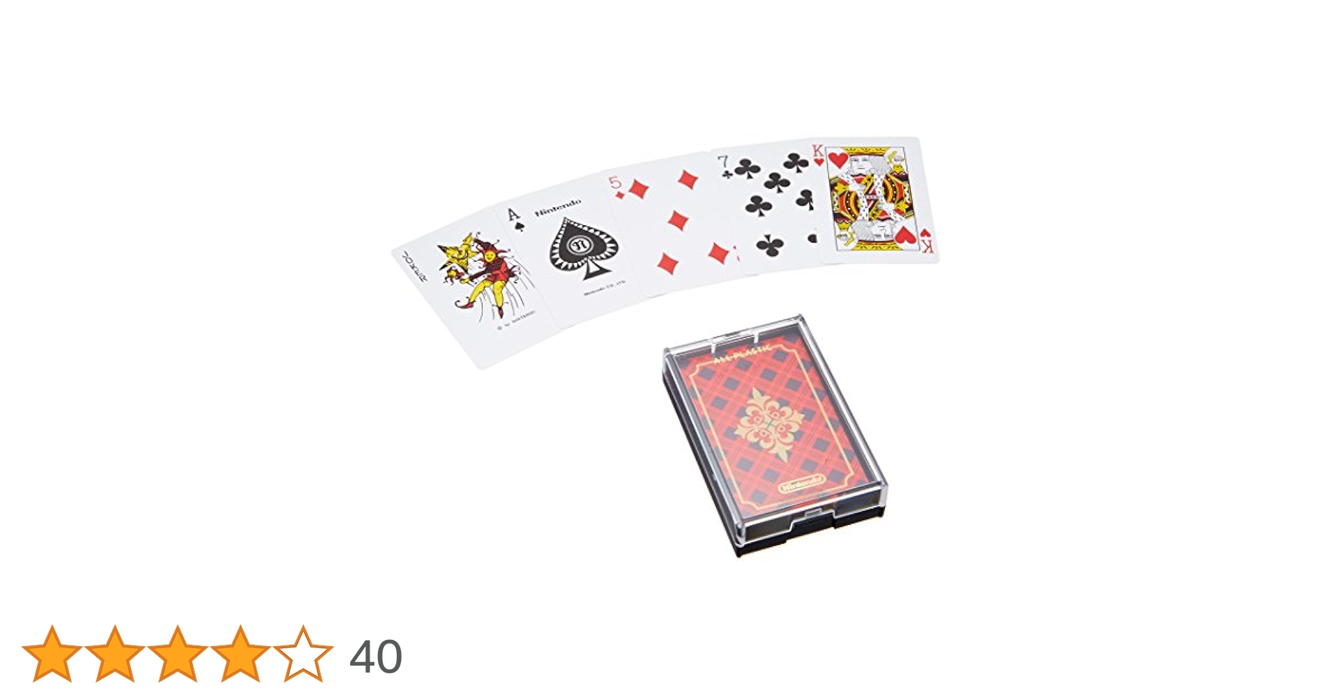 Nintendo Playing Cards 88 ヴィンテージ トランプ Nintendo Playing Cards 88 ヴィンテージ トランプ