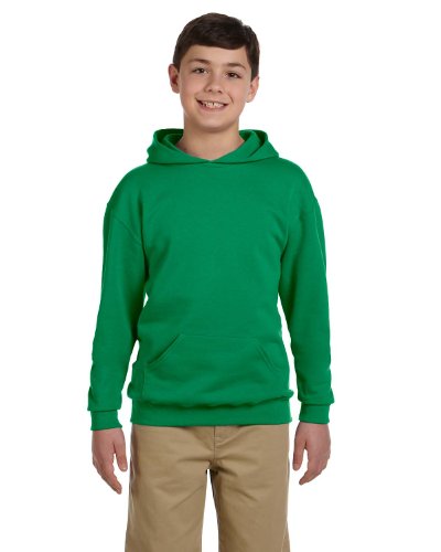 Image of Jerzees Boys' Youth Pullover Hood