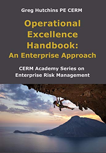Operational Excellence Handbook:An Enterprise Approach