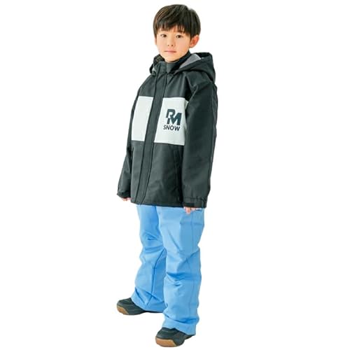 LbY q {[CY K[Y gh[ XL[X[c XL[EFA WjA j̎q ̎q ㉺Zbg Xm[ EFA EC^[ Xm[{[h R-3034 BLK/110cm