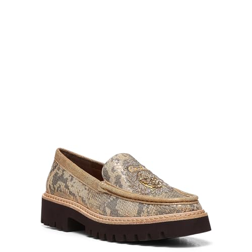 Image of Donald J Pliner Women's Hope Antique Snake