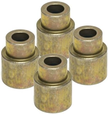 #US Replacement for 4PK for Toro Bushing Idler 1-633456 for Mowers - elPart#3618006