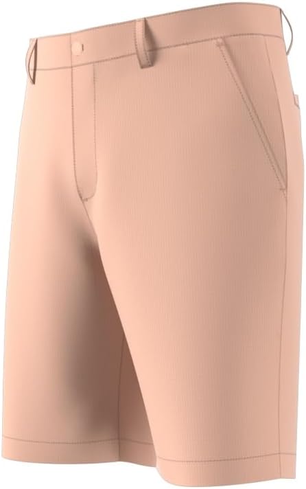 adidas Mens Ultimate365 9-inch Textured Short