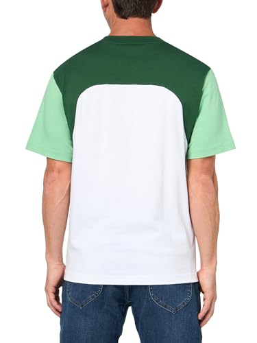 Lacoste Men's Classic Fit Colorblock T-Shirt2