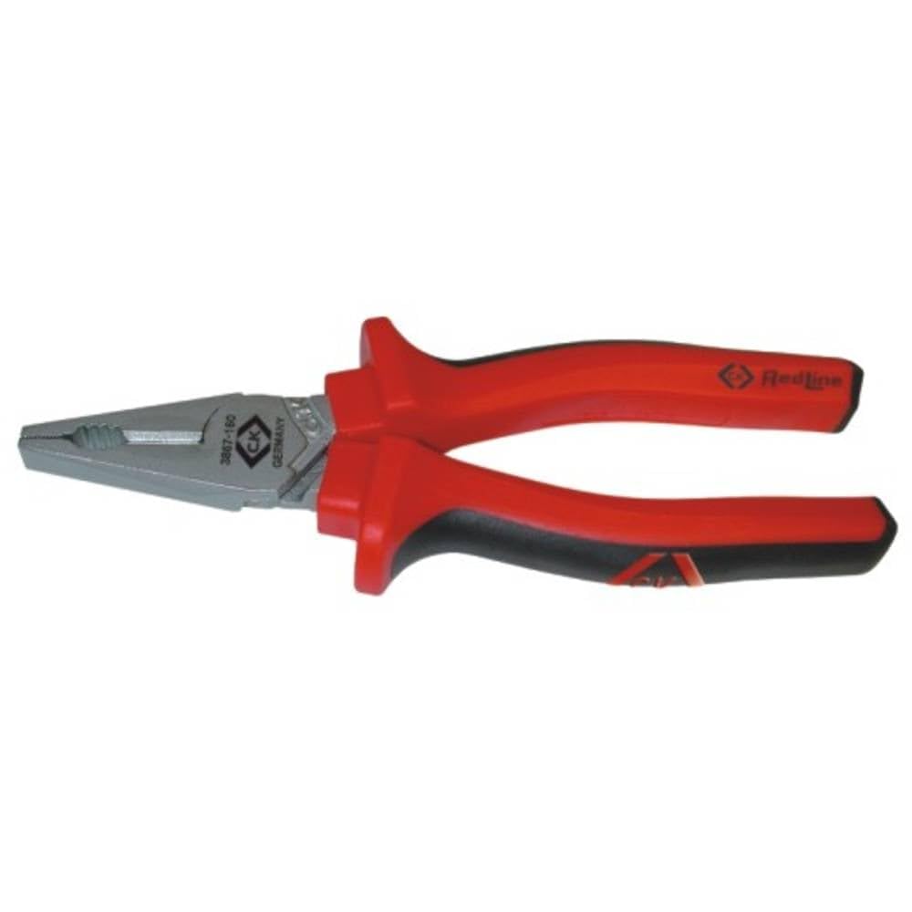C.K T3867 6 Zacisk elektryczny uniwersalny 160 mm