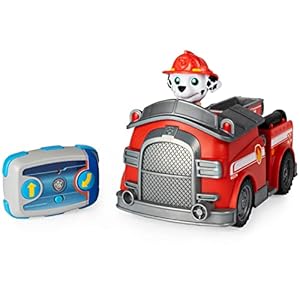 Paw Patrol Marshall Feuerwehrauto mit Fernbedienung
