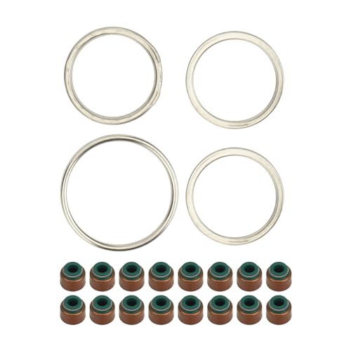 Image of IRONTEK HS1400HBSI Cylinder Head Gaskets Set Kit fit for Honda (1996-2000 Civic / 1996-1997 Civic del Sol) #HS9915PT1