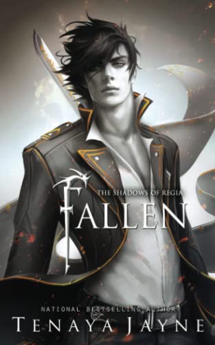 Fallen (Shadows Of Regia)