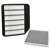 Engine Cabin Air Filter Fits for Nissan Armada V8 5.6L 2017-2024
