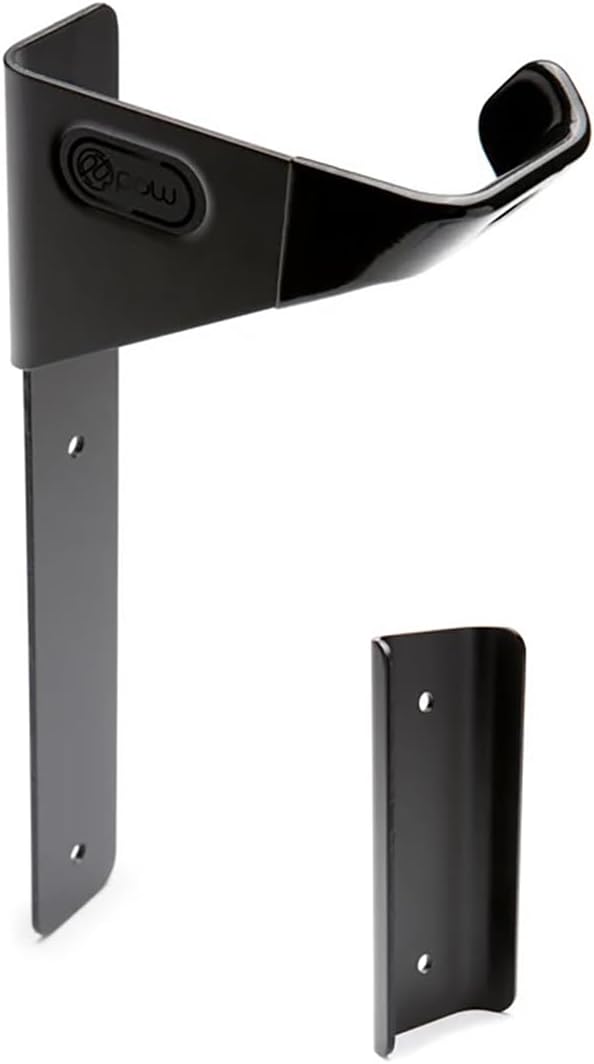 Portland Design Works Hooptie Hook Wall Mount Bicycle Storage Hanger, Hook w/Wheel Tray