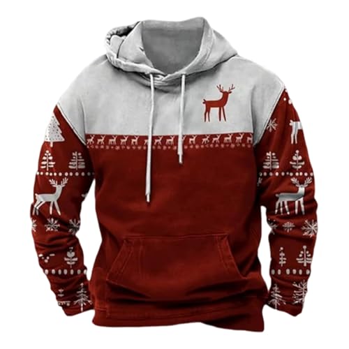 Pull à capuche homme training en laine de mérinos léger et zippé