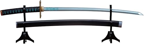 TAMASHII NATIONS - Demon Slayer Kimetsu no Yaiba - Espada Nichirin (Muichiro Tokito), Espíritus Bandai PROPLICA