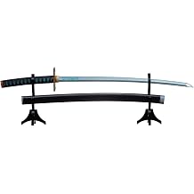 TAMASHII NATIONS - Demon Killer Kimetsu no Yaiba - Nichirin Sword Muichiro Tokito Spirits Bandai PROPLICA
