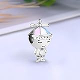 Zoom IMG-1 charm in argento sterling 925 Zoom IMG-1 charm in argento sterling 925