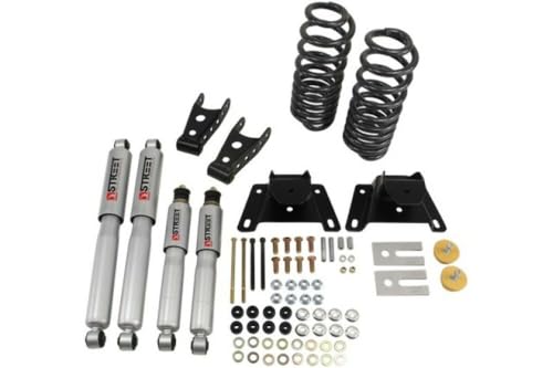 Belltech 924SP Lowering Kit with Street Performance Shocks