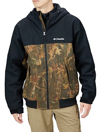 ロマビスタ フーディー XM4292 ブルゾン メンズ XXL Timberwolf