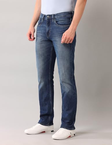 Image of U.S. Polo Assn. Denim Co. Apparel Slim Jeans