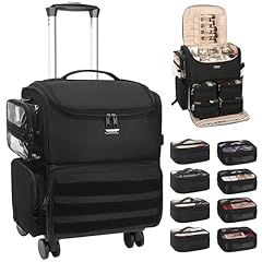 Black with extra 4 bags