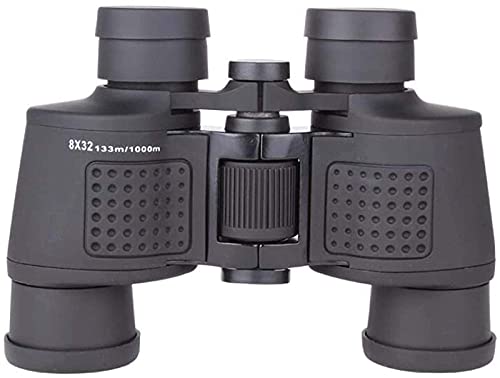 Binoculares compactos 8X32 para descubrir el mundo en familia