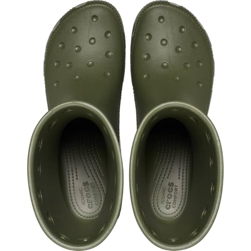 Image of Crocs Unisex Adult Classic Rain Boots