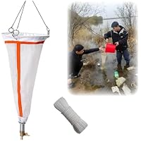 Red de colección Plankton para organismos de agua dulce y