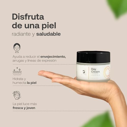 Vitamínicos, cremas con vitamina e para el rostro Marca B Life Company (3)