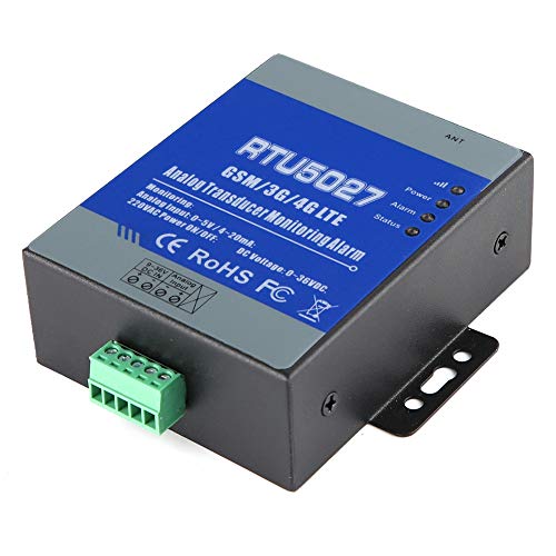 Power Failure Alarm, RTU5027 GSM Wireless Circuit Fault Simulation Acquisition Temperature Short Circuit Status Monitoring Alarm(US)