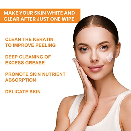 50G Orange Exfoliating Whitening Gel, Orange Exfoliating Gel Scrub Face Body Skin, Orange Exfoliating Whitening Gel Face, Face Body Brigtening Skin Cream (2Pcs) #TOP2
