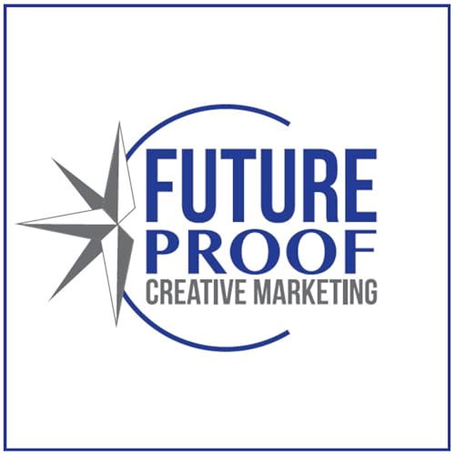 『Future Proof Creative Marketing』のカバーアート