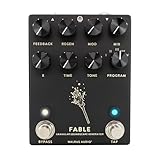 Fable Granular Soundscape Generator WAL-FABLE #BK [BLACK]