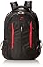 Swiss Gear SA1288 Black with Red Laptop Backpack - Fits Most 15 Inch Laptops and Tablets