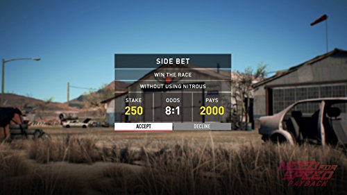 Need for Speed Payback - Edición estándar