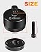 303-1513 Rear Crankshaft Seal Remover Tool for Ford Super Duty F-250/350/450/550 2011-2021 6.7L Power Stroke Diesel and for F-650/750 6.7L Power Stroke Diesel Replace ST-148