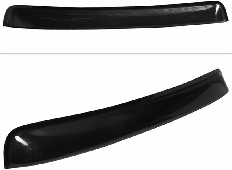 Rear Roof Spoiler Visor 2010-2015 Chevy Camaro Rear Window Roof Sun Rain Shade Vent Visor Spoiler Wing