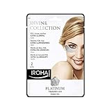 Formato parches foil para el contorno de ojos y labios. 2 unidades.